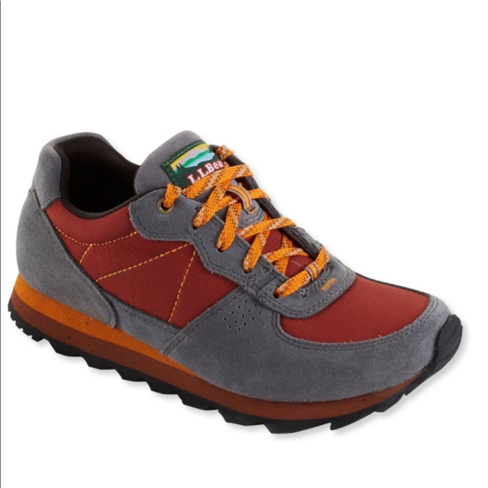 LLBean Women’s Katahdin Hiking Shoe, size 8.5/9